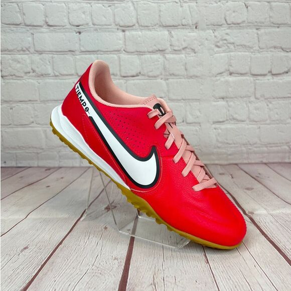 Nike Other - Nike Tiempo Legend 9 Academy TF Turf Soccer Shoes Mens Size 6.5 (DA1191-618)